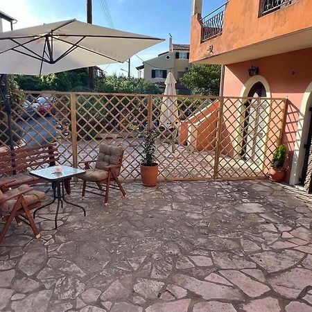 Akis Apartment Evropouloi Kültér fotó