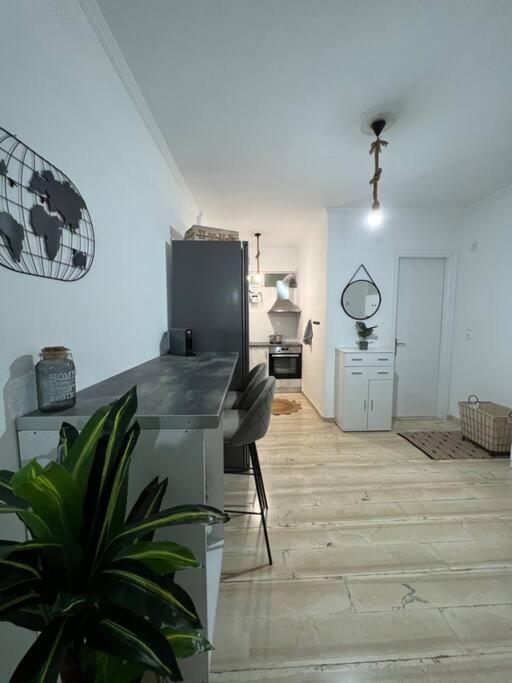Akis Apartment Evropouloi Kültér fotó