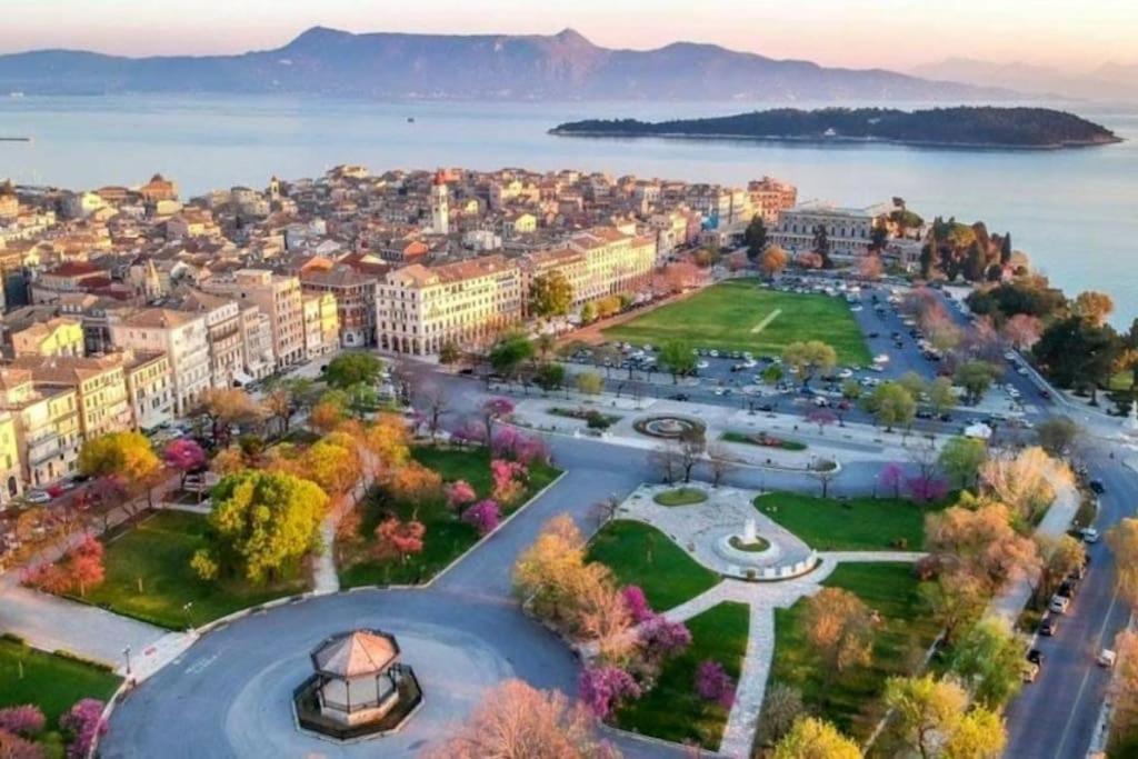 Akis Apartment Evropouloi Kültér fotó