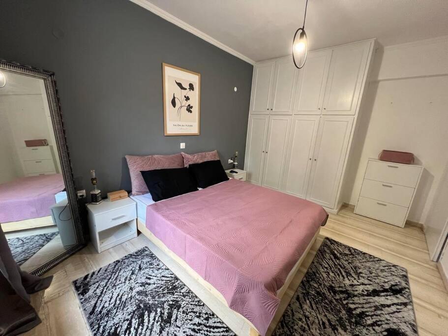 Akis Apartment Evropouloi Kültér fotó