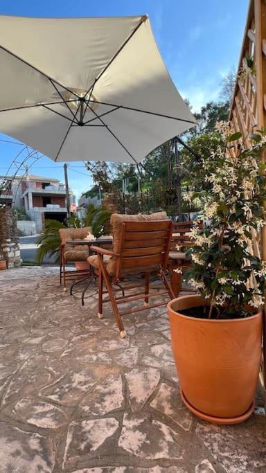 Akis Apartment Evropouloi Kültér fotó
